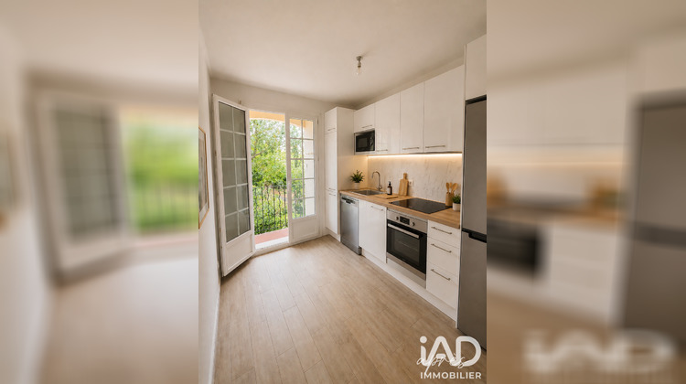 Ma-Cabane - Vente Appartement Vallauris, 43 m²