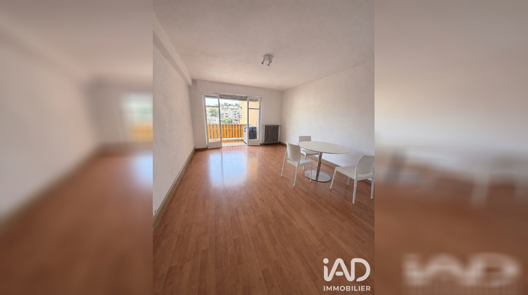 Ma-Cabane - Vente Appartement Vallauris, 55 m²