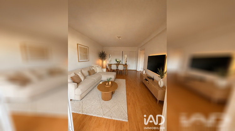 Ma-Cabane - Vente Appartement Vallauris, 55 m²