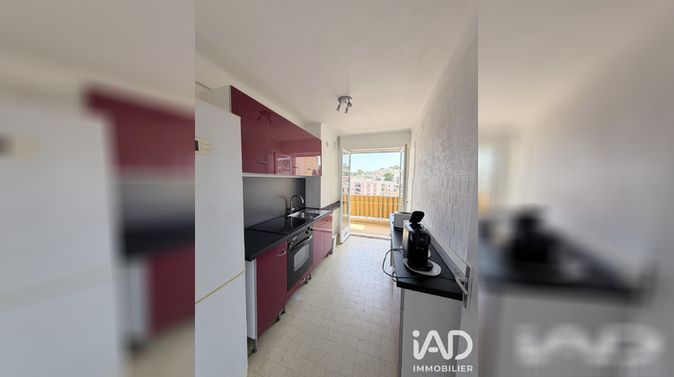 Ma-Cabane - Vente Appartement Vallauris, 55 m²
