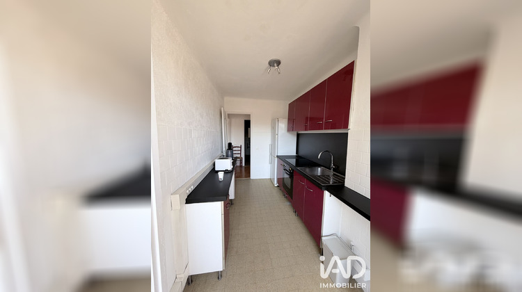 Ma-Cabane - Vente Appartement Vallauris, 55 m²