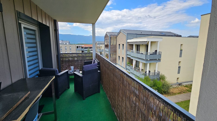 Ma-Cabane - Vente Appartement Valleiry, 66 m²