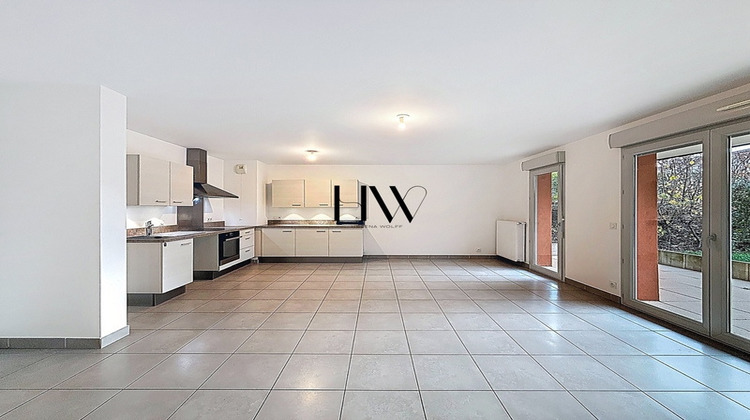 Ma-Cabane - Vente Appartement VALLEIRY, 83 m²