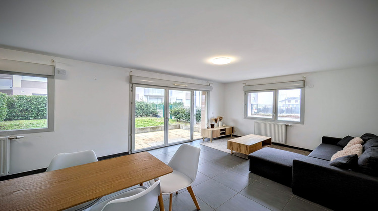 Ma-Cabane - Vente Appartement Valleiry, 54 m²