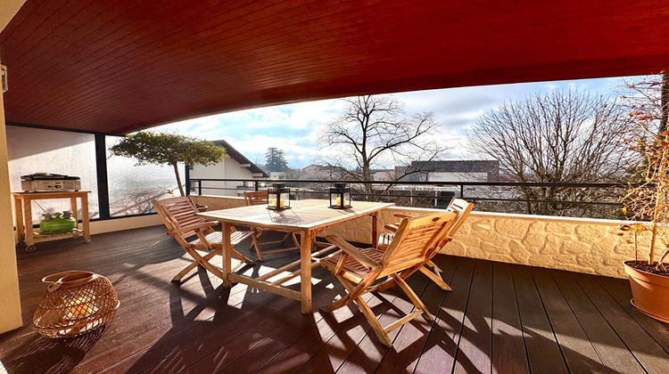 Ma-Cabane - Vente Appartement VALLEIRY, 105 m²