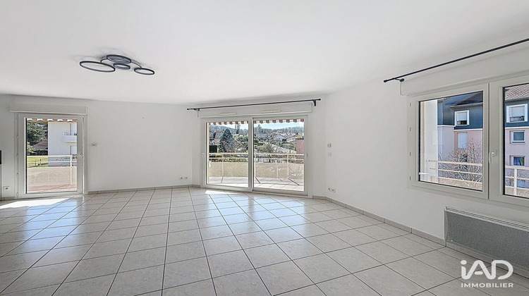 Ma-Cabane - Vente Appartement Valleiry, 86 m²