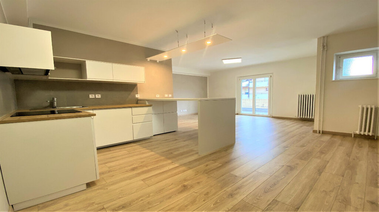 Ma-Cabane - Vente Appartement VALLEIRY, 45 m²