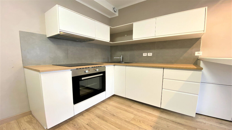 Ma-Cabane - Vente Appartement VALLEIRY, 45 m²