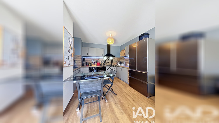 Ma-Cabane - Vente Appartement Valleiry, 46 m²