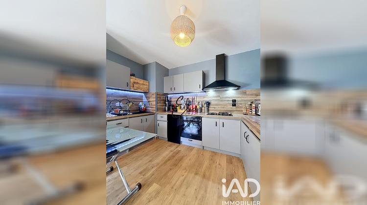 Ma-Cabane - Vente Appartement Valleiry, 46 m²