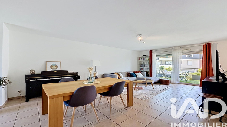 Ma-Cabane - Vente Appartement Valleiry, 72 m²