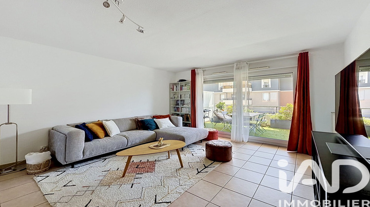 Ma-Cabane - Vente Appartement Valleiry, 72 m²