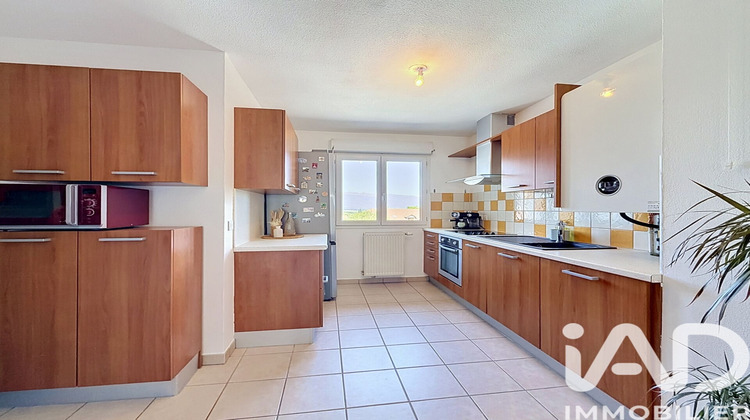 Ma-Cabane - Vente Appartement Valleiry, 72 m²