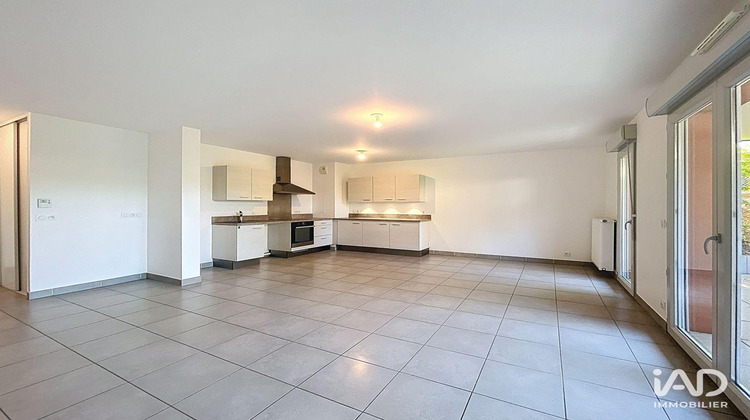 Ma-Cabane - Vente Appartement Valleiry, 83 m²