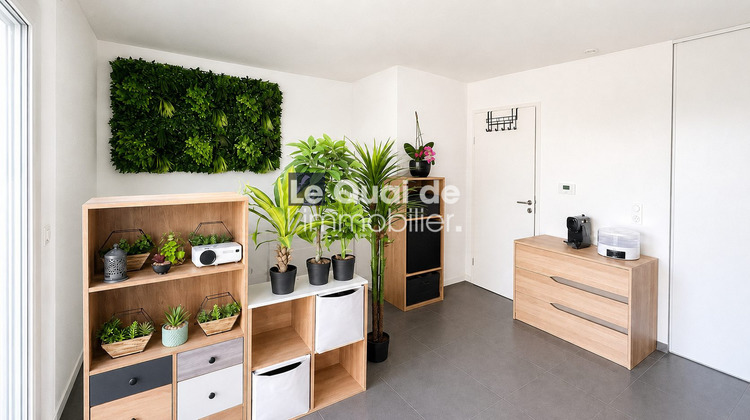 Ma-Cabane - Vente Appartement Valleiry, 28 m²