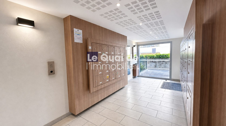 Ma-Cabane - Vente Appartement Valleiry, 28 m²