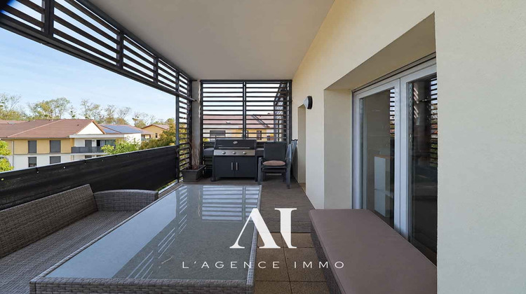 Ma-Cabane - Vente Appartement Valleiry, 67 m²