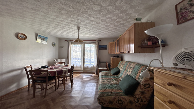 Ma-Cabane - Vente Appartement Valleraugue, 30 m²
