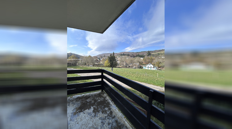 Ma-Cabane - Vente Appartement Valleraugue, 30 m²