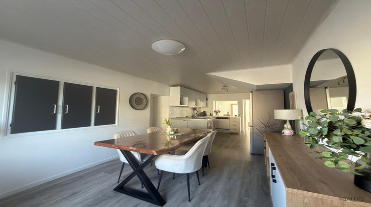 Ma-Cabane - Vente Appartement Valleroy, 104 m²