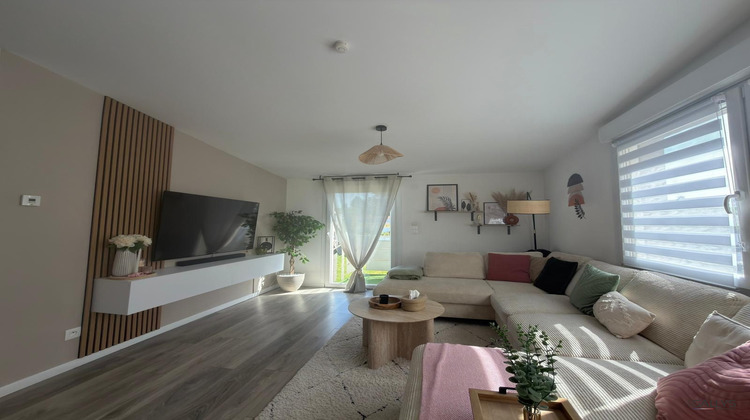Ma-Cabane - Vente Appartement Valleroy, 104 m²