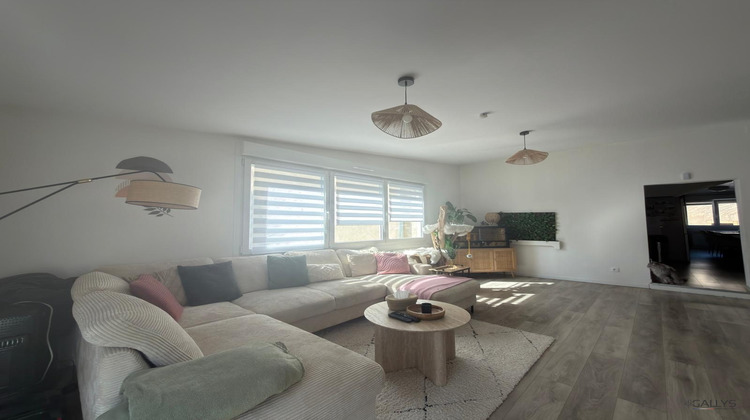 Ma-Cabane - Vente Appartement Valleroy, 104 m²