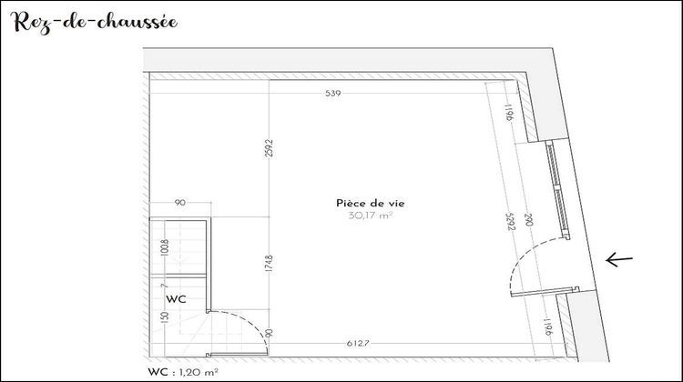 Ma-Cabane - Vente Appartement Vallet, 60 m²