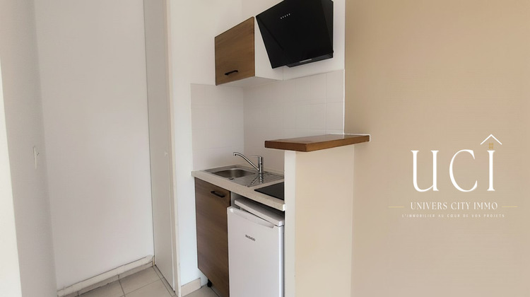 Ma-Cabane - Vente Appartement Vallet, 30 m²