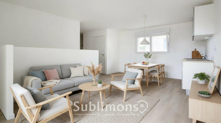Ma-Cabane - Vente Appartement Vallet, 44 m²