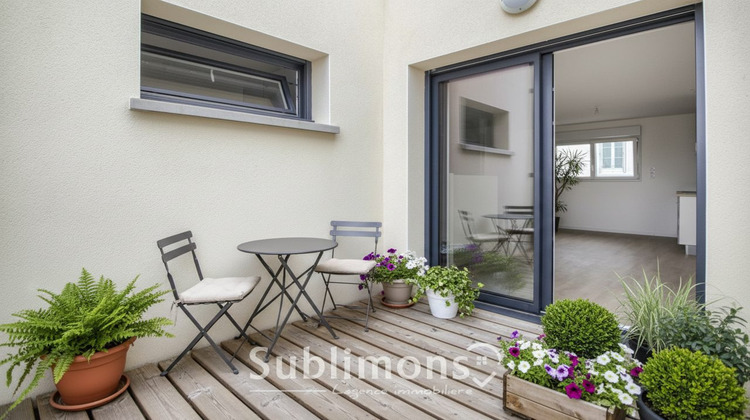 Ma-Cabane - Vente Appartement Vallet, 44 m²