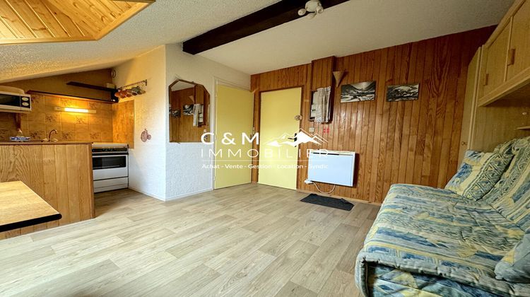 Ma-Cabane - Vente Appartement VALLOIRE, 14 m²