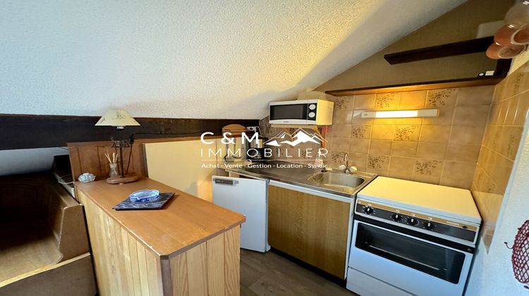 Ma-Cabane - Vente Appartement VALLOIRE, 14 m²