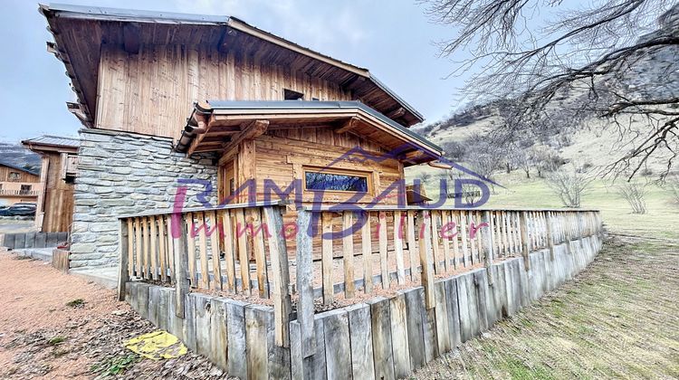 Ma-Cabane - Vente Appartement Valloire, 63 m²