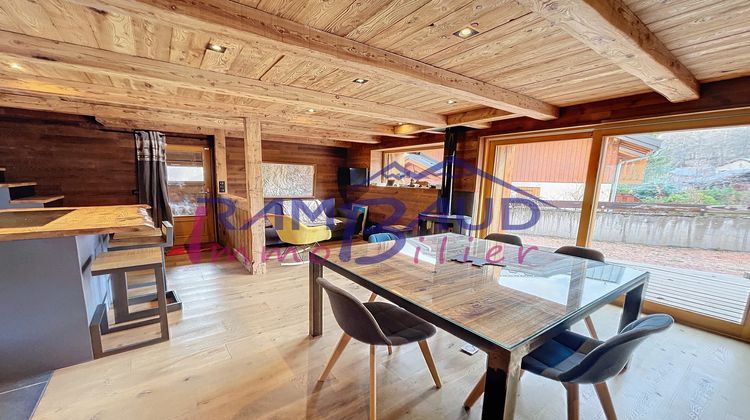 Ma-Cabane - Vente Appartement Valloire, 63 m²