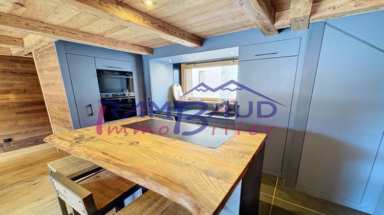 Ma-Cabane - Vente Appartement Valloire, 63 m²