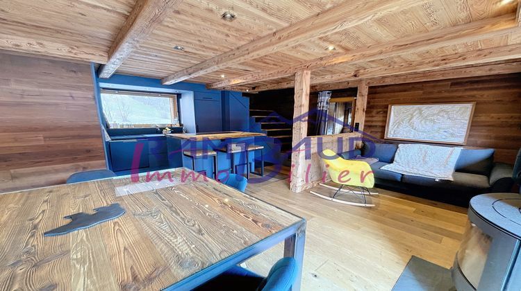 Ma-Cabane - Vente Appartement Valloire, 63 m²