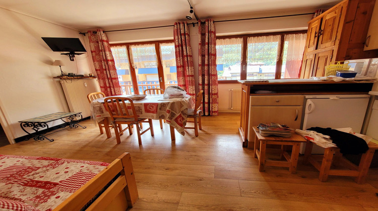 Ma-Cabane - Vente Appartement Valloire, 32 m²