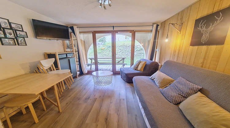 Ma-Cabane - Vente Appartement Valloire, 19 m²