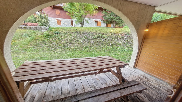 Ma-Cabane - Vente Appartement Valloire, 19 m²