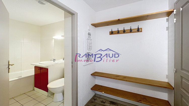 Ma-Cabane - Vente Appartement Valloire, 21 m²