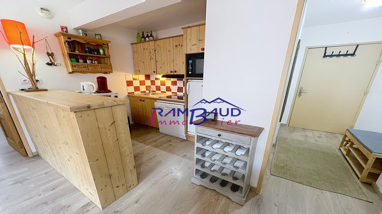 Ma-Cabane - Vente Appartement Valloire, 44 m²