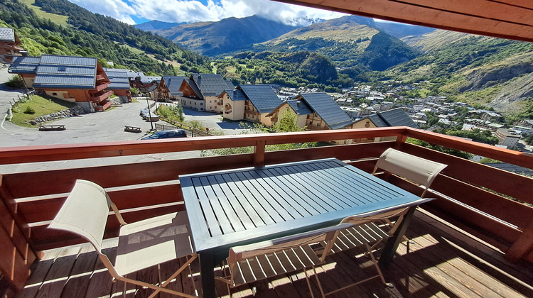 Ma-Cabane - Vente Appartement Valloire, 53 m²