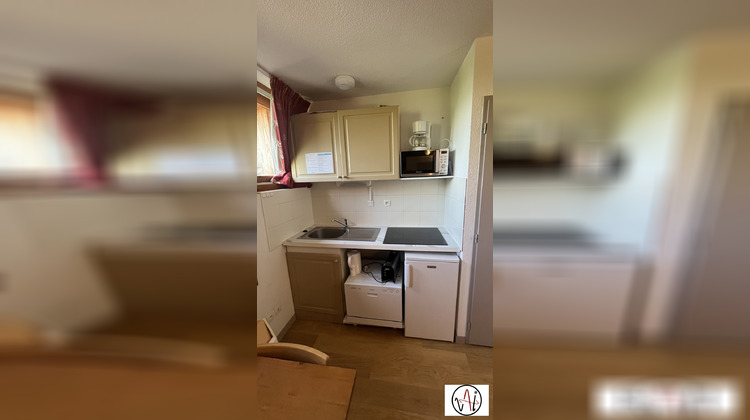 Ma-Cabane - Vente Appartement Valloire, 21 m²