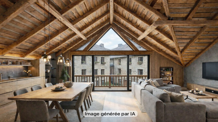 Ma-Cabane - Vente Appartement VALLOIRE, 75 m²