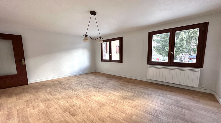 Ma-Cabane - Vente Appartement VALLOIRE, 46 m²