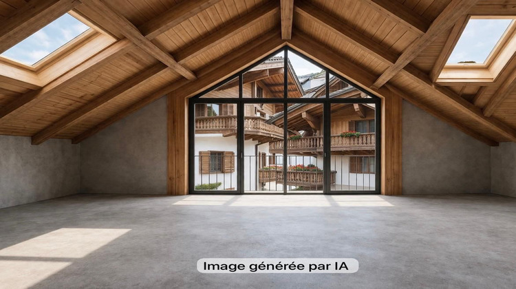 Ma-Cabane - Vente Appartement VALLOIRE, 75 m²