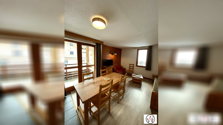 Ma-Cabane - Vente Appartement Valloire, 40 m²