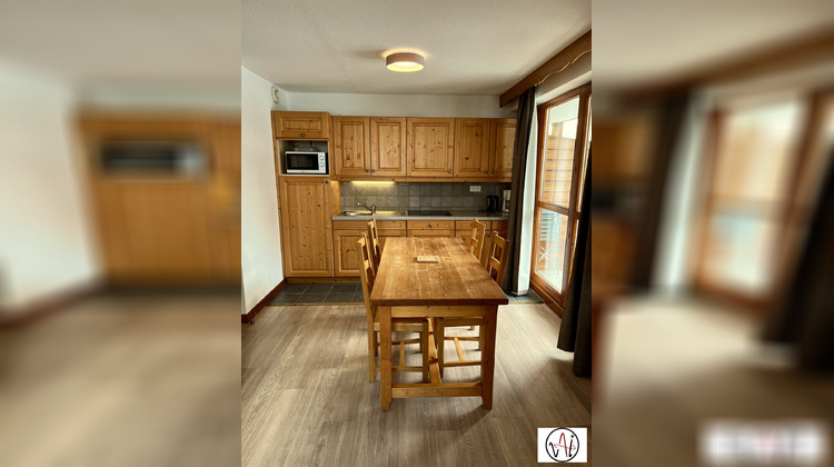 Ma-Cabane - Vente Appartement Valloire, 40 m²