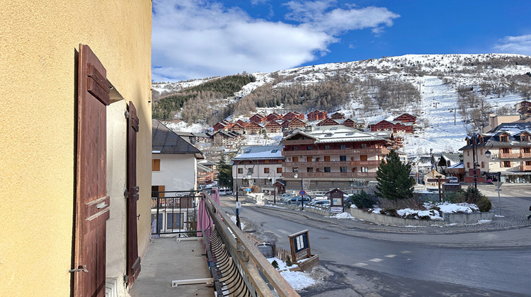 Ma-Cabane - Vente Appartement VALLOIRE, 44 m²