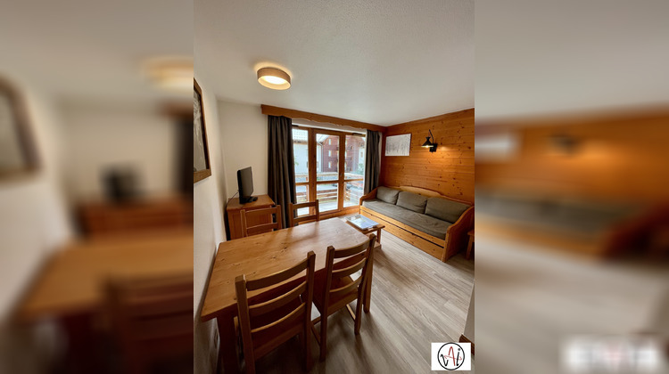 Ma-Cabane - Vente Appartement Valloire, 28 m²